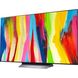Телевізор LG OLED77C21 - 1