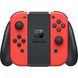 Игровая консоль NINTENDO Switch OLED - Mario Red Edition - 9