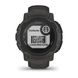Смарт-часы Garmin Instinct 2 - Standard Edition Graphite (010-02626-10) - 4
