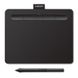Графічний планшет Wacom Intuos S Bluetooth Black (CTL-4100WLK-N) - 2