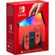 Игровая консоль NINTENDO Switch OLED - Mario Red Edition - 2