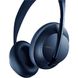 Навушники з мікрофоном Bose Noise Cancelling Headphones 700 Triple Midnight 794297-0700 - 4