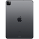 Планшет Apple iPad Pro 12.9 2020 Wi-Fi 256GB Silver (MXAU2) - 2