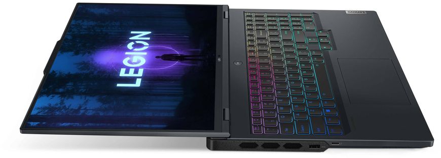 Ноутбук Lenovo Legion Pro 7 16IRX8H Onyx Grey (82WQ0005US) (Без оригінальної коробоки)