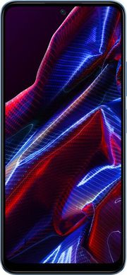 Смартфон Xiaomi Poco X5 5G 8/256GB Blue Global UE