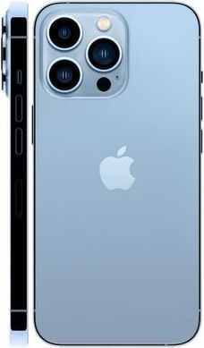 Смартфон Apple iPhone 13 Pro 128GB Sierra Blue (MLVD3) (Уценка)