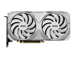 Відеокарта MSI GeForce RTX 4070 Ti SUPER 16G VENTUS 2X WHITE OC