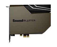 Звуковая карта внутренняя Creative Sound BlasterX AE-7 DAC (70SB180000000)