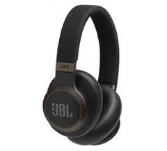 Наушники с микрофоном JBL Live 650BTNC Black (JBLLIVE650BTNCBLK)