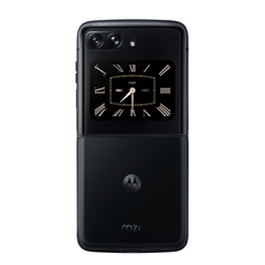 Смартфон Motorola Razr 2022 8/256GB Satin Black (PAUG0005)