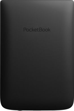 Електронна книга PocketBook 617 Basic Lux 3 Black Ink