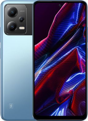 Смартфон Xiaomi Poco X5 5G 8/256GB Blue Global UE