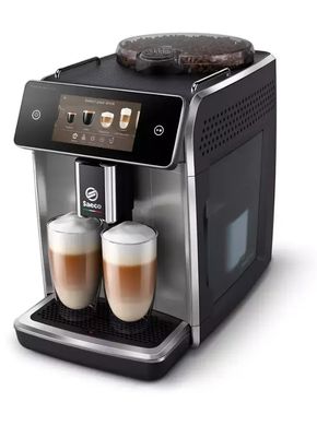 Кофемашина автоматическая Saeco GranAroma Deluxe (SM6685/00)
