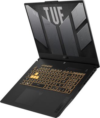 Ноутбук Asus TUF Gaming F17 (FX707ZC4-HX008W)