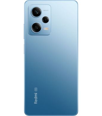 Смартфон Xiaomi Redmi Note 12 Pro 5G 8/128GB Blue Global EU