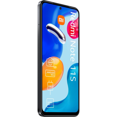 Смартфон Xiaomi Redmi Note 11S 6/128GB Twilight Blue