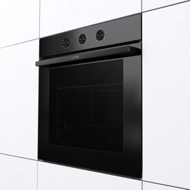 Духова шафа електрична Gorenje BO6725E02BG