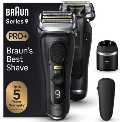 Електробритва Braun Series 9 Pro+ 9560cc