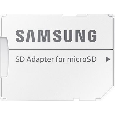 Карта пам'яті Samsung 512 GB microSDXC UHS-I U3 V30 A2 PRO Plus 2023 (MB-MD512SA)