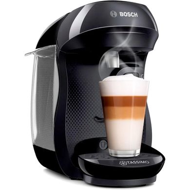 Капсульна кавоварка еспресо Bosch Tassimo Happy TAS1002N