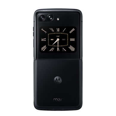 Смартфон Motorola Razr 2022 8/256GB Satin Black (PAUG0005) (Global EU)