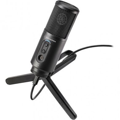Микрофон студийный/ для ПК / для подкастов Audio-Technica ATR2500x-USB