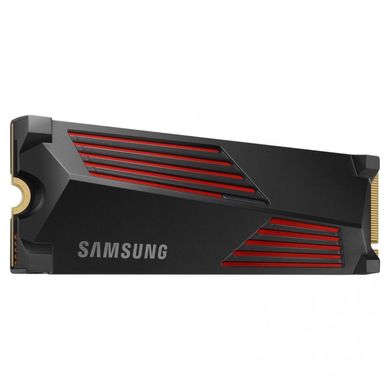 SSD накопитель Samsung 990 PRO with Heatsink 4TB (MZ-V9P4T0CW)