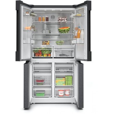 Холодильник с морозильной камерой Bosch KFN96AXEA
