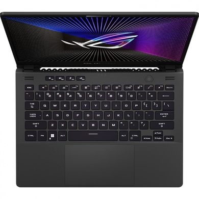 Ноутбук ASUS ROG Zephyrus G14 GA402RK Eclipse Gray with AniMe Matrix (GA402RK-L8150W)