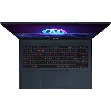 Ноутбук MSI Stealth 16 AI Studio A1VFG-028US (STEALTH16A1028)