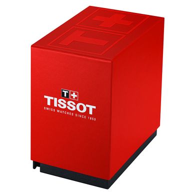 Мужские часы Tissot Carson Premium Powermatic 80 t122.407.11.031