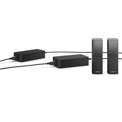 Акустична система об'ємного звуку Bose Surround Speakers 700 Black (834402-2100)