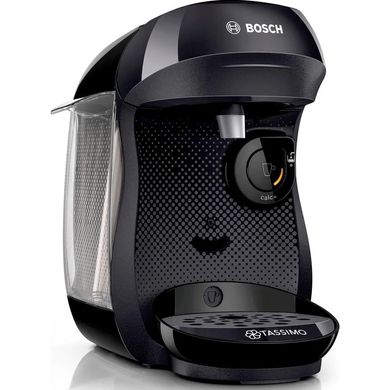 Капсульная кофеварка эспрессо Bosch Tassimo Happy TAS1002N
