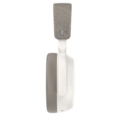 Навушники з мікрофоном Sennheiser MOMENTUM 4 Wireless White (509267)