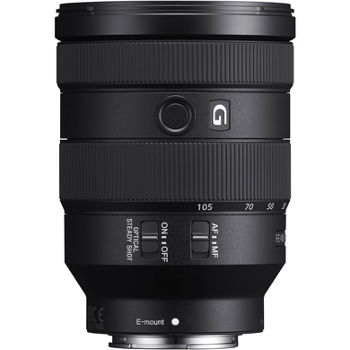 Универсальный объектив Sony SEL24105G 24-105mm f/4 G OSS FE