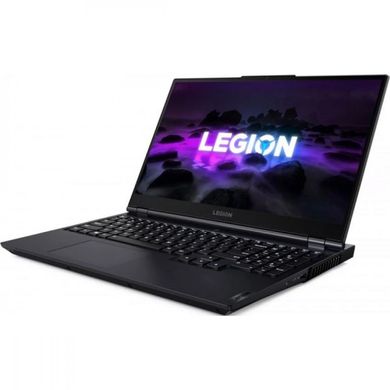 Ноутбук Lenovo Legion 5 17ACH6H Phantom Blue/Shadow Black (82JY00AXCK)