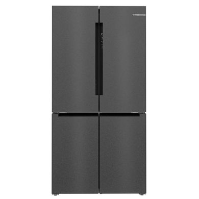 Холодильник з морозильною камерою Bosch KFN96AXEA