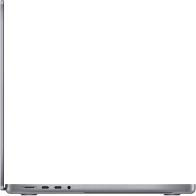 Ноутбук Apple MacBook Pro 16" M2 Pro Space Gray 2023 (Z1740017J)