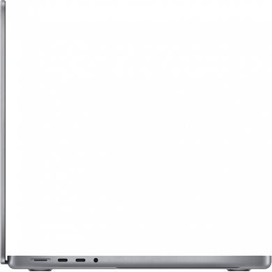 Ноутбук Apple MacBook Pro 14” Space Gray 2021 (MKGQ3)