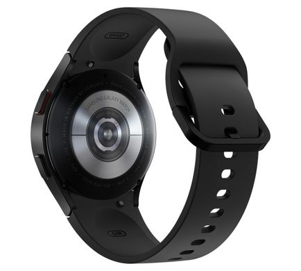 Смарт-годинник Samsung Galaxy Watch4 40mm Black (SM-R860NZKA)