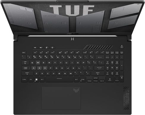 Ноутбук Asus TUF Gaming F17 (FX707ZC4-HX008W)