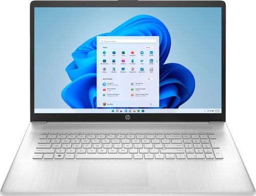 Ноутбук HP 17-CN2083DX (9P521UA) (Custom 8/1TB)