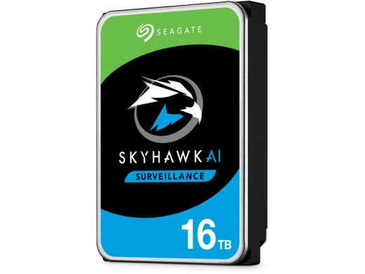 Жесткий диск Seagate 3.5" 16TB SEAGATE (ST16000VE002)