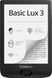 Электронная книга PocketBook 617 Basic Lux 3 Ink Black - 6
