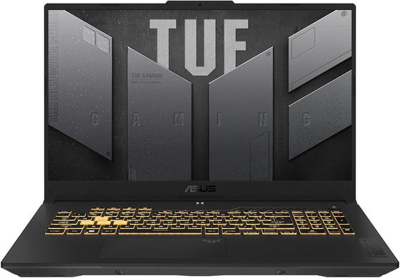 Ноутбук Asus TUF Gaming F17 (FX707ZC4-HX008W)