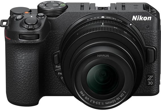 Беззеркальный фотоаппарат Nikon Z30 body (VOA110AE)