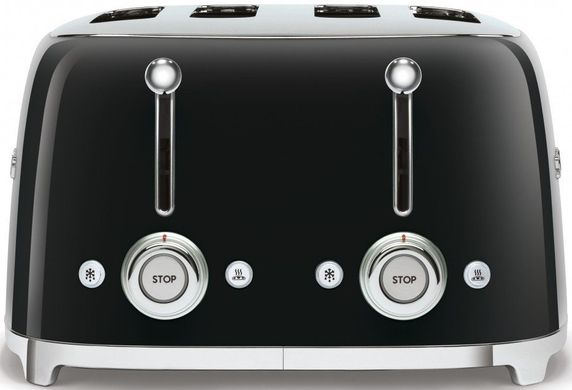 Тостер SMEG TSF03BLEU