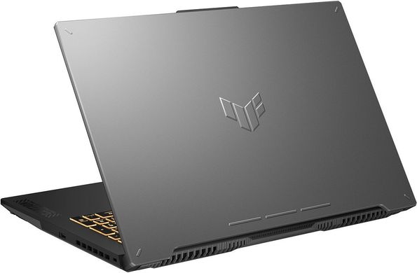 Ноутбук Asus TUF Gaming F17 (FX707ZC4-HX008W)