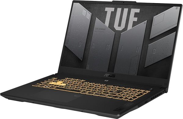 Ноутбук Asus TUF Gaming F17 FX707ZC4 (FX707ZC4-HX008W)