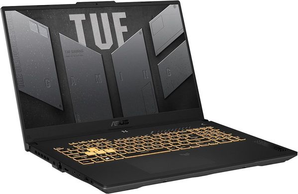 Ноутбук Asus TUF Gaming F17 FX707ZC4 (FX707ZC4-HX008W)